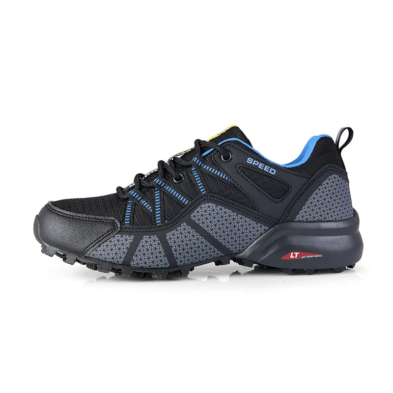Men’s Waterproof Tactical Hiking Shoes