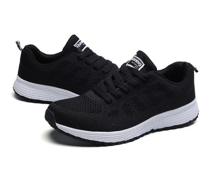 Women Breathable Mesh Sneakers