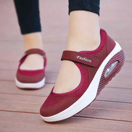 Chaussures Confortables pour Femmes – Sans Douleur Toute la Journée