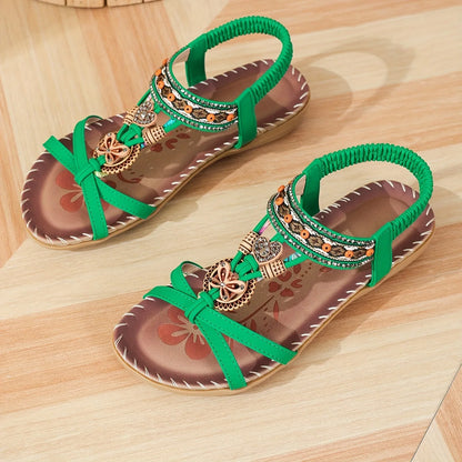 Summer Woman Shoes Sandals Beach Ladies Shoes Party Women's Sandals Wedge Sandals Ladies Casual Female Footwear Sandal Women