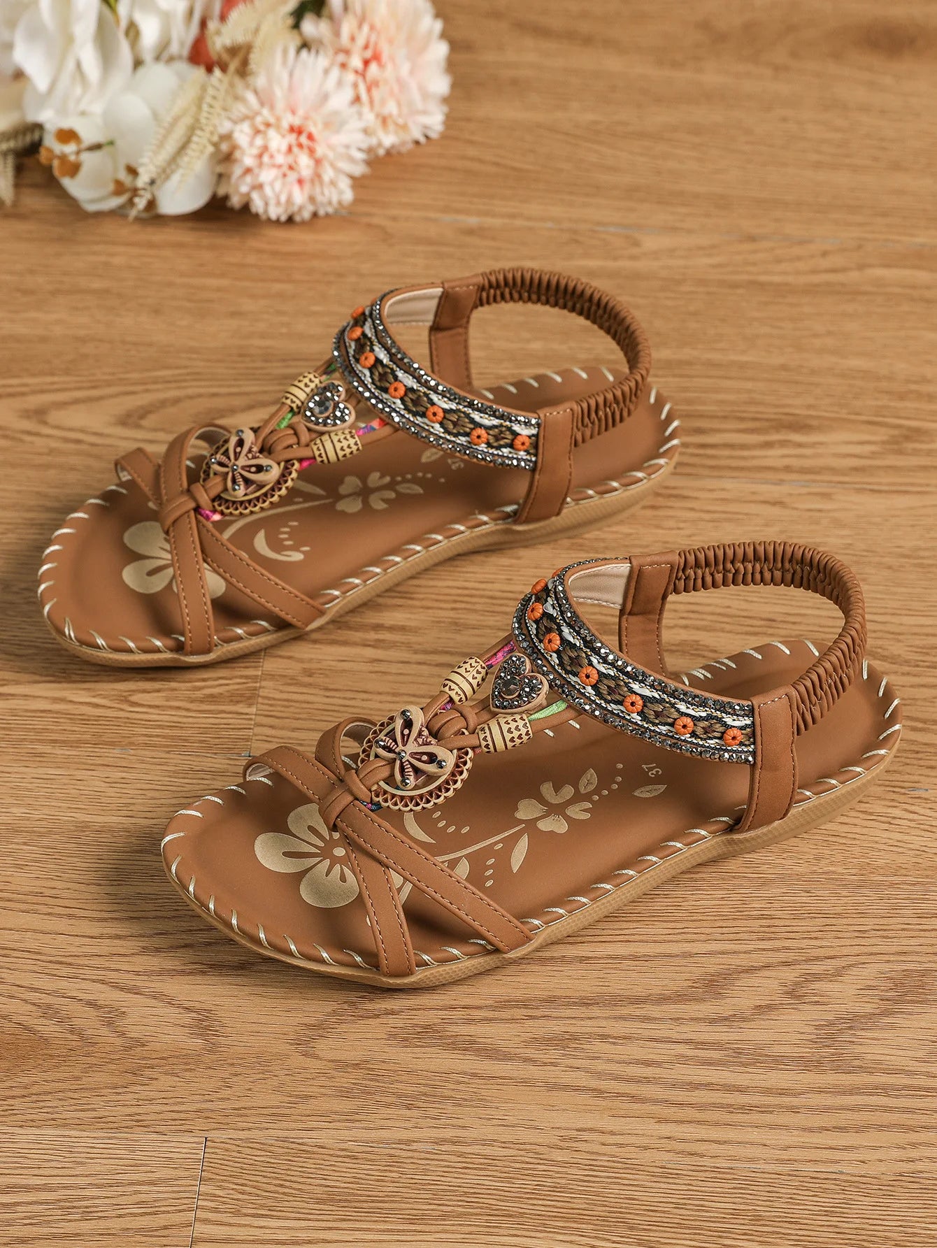 Summer Woman Shoes Sandals Beach Ladies Shoes Party Women's Sandals Wedge Sandals Ladies Casual Female Footwear Sandal Women
