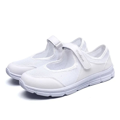 Chaussures pour femme respirantes, décontractées et polyvalentes – Printemps & Été