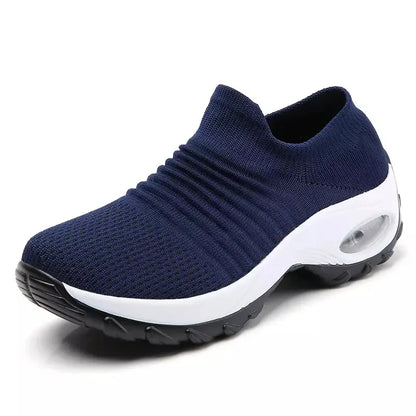 Chaussures creuses respirantes et confortables pour femmes