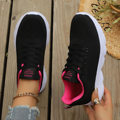 Baskets confortables et respirantes pour femmes