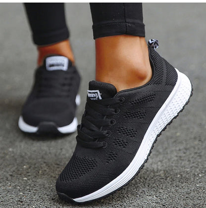 Breathable Comfort Sneakers for Women