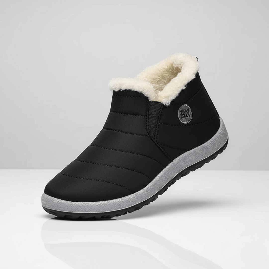 Bottes chaudes arctiques