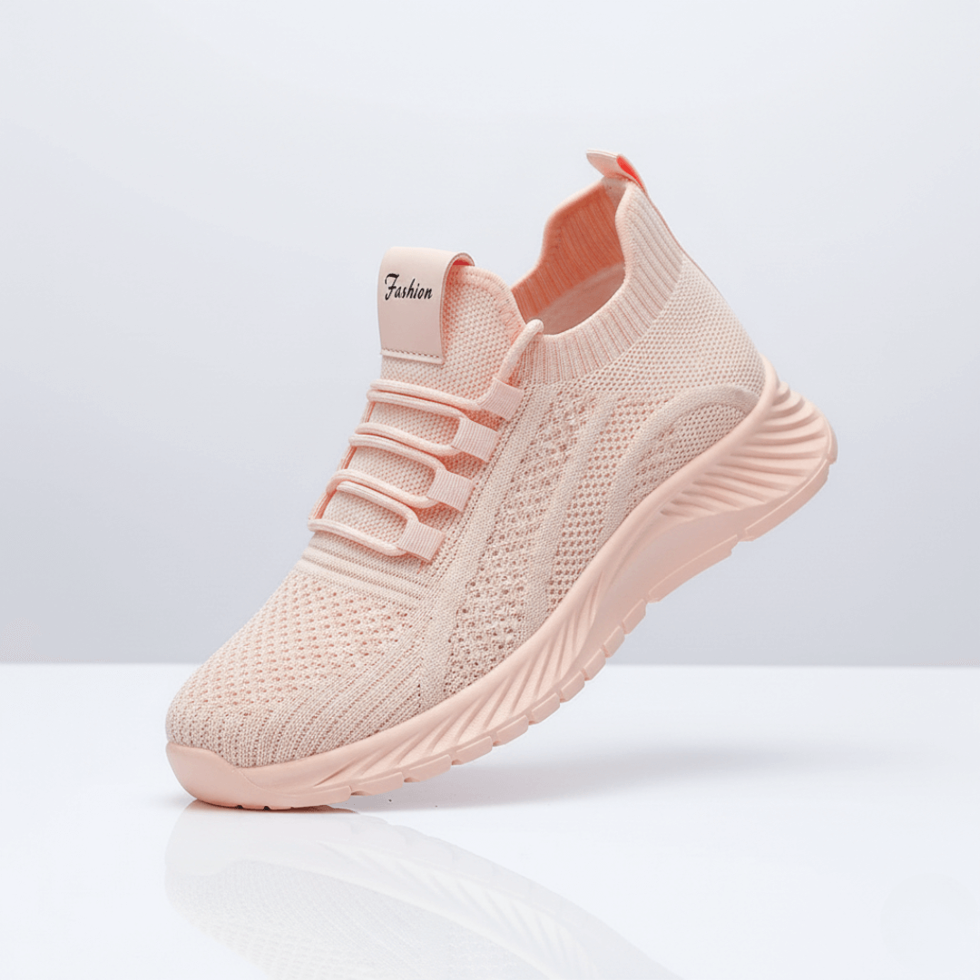 Women Flyknit Casual Sneakers