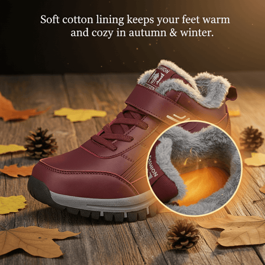 Urban Grip Winter Boots