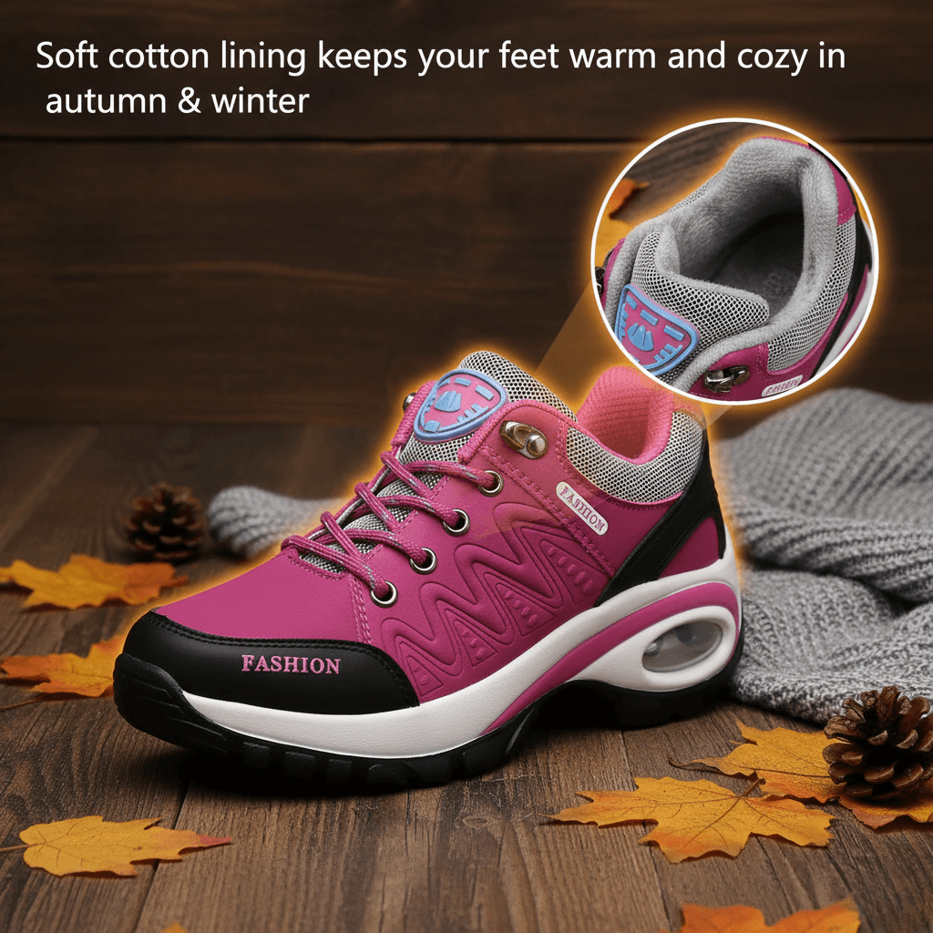 Women Outdoor Short Winter Boots