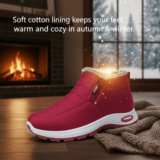 Arctic Grip Snow Boots