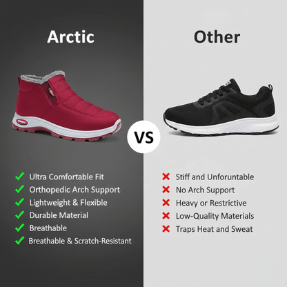 Arctic Grip Snow Boots