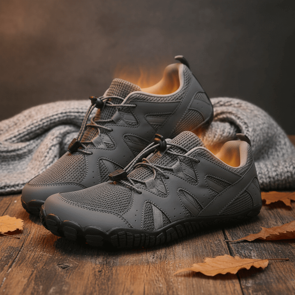 Unisex Five-Finger Outdoor Hiking Shoes