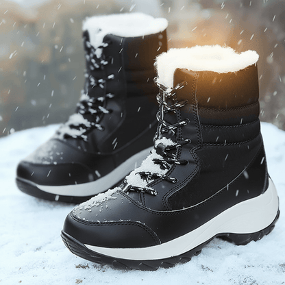 ArcticGrip Snow Trail Platform Boots