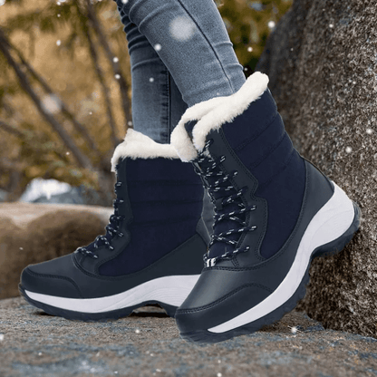 ArcticGrip Snow Trail Platform Boots